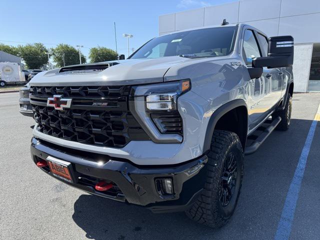 new 2025 Chevrolet Silverado 2500 car