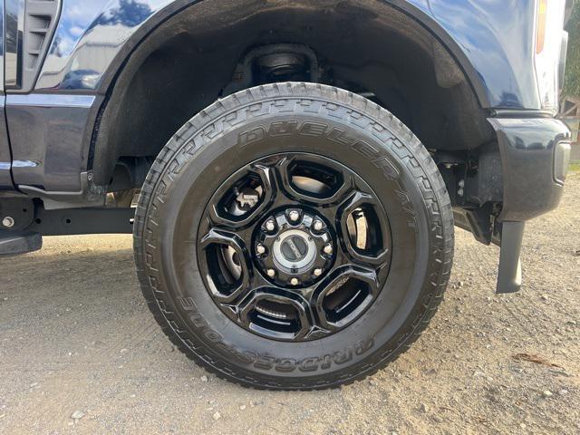 used 2023 Ford F-250 car, priced at $59,998
