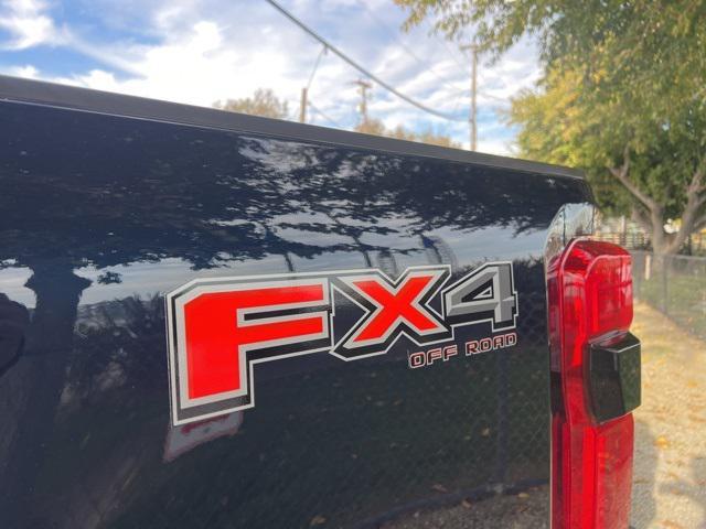 used 2023 Ford F-250 car, priced at $59,998