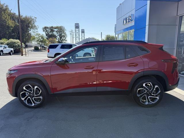 new 2026 Chevrolet Trax car, priced at $28,660