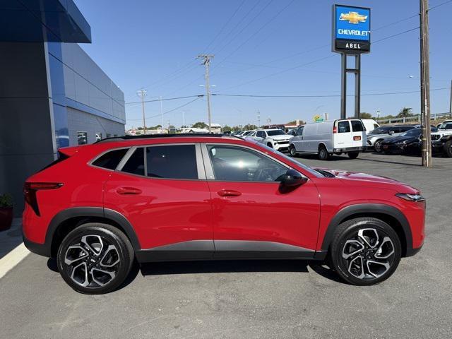 new 2026 Chevrolet Trax car, priced at $28,660