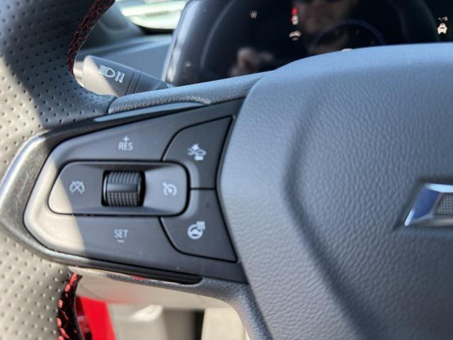 new 2026 Chevrolet Trax car, priced at $28,660
