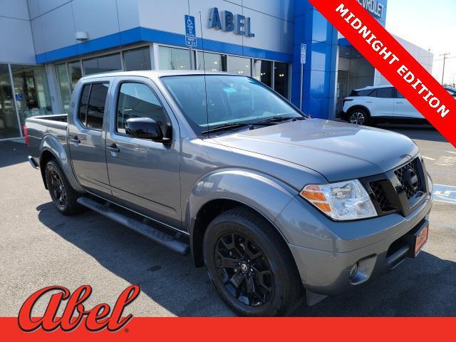 used 2020 Nissan Frontier car, priced at $22,851