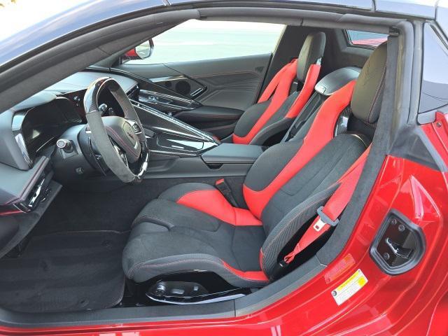 used 2023 Chevrolet Corvette car, priced at $124,900