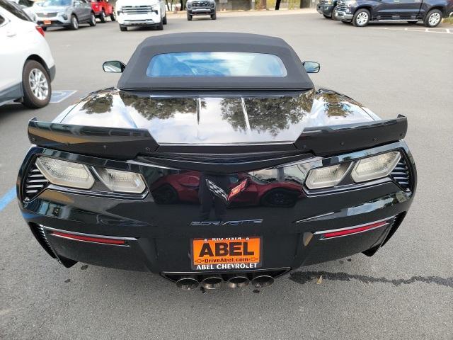 used 2019 Chevrolet Corvette car, priced at $81,462