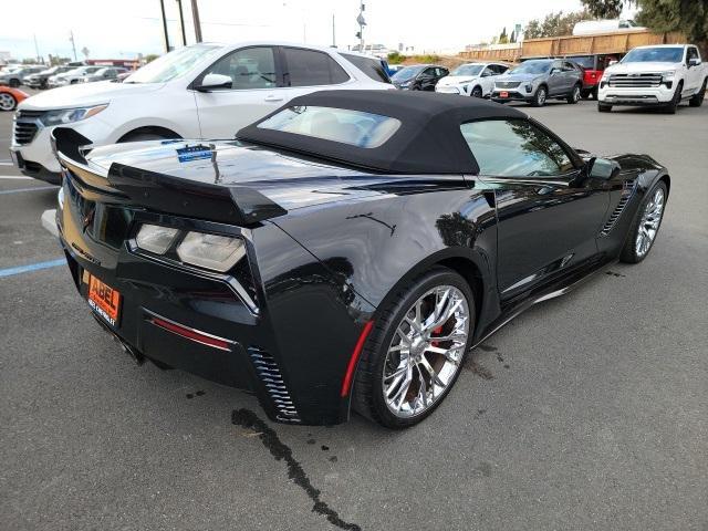 used 2019 Chevrolet Corvette car, priced at $81,462