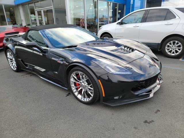 used 2019 Chevrolet Corvette car, priced at $81,462