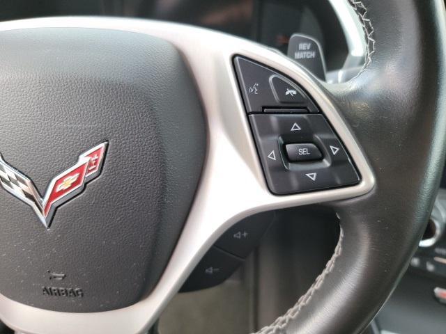 used 2019 Chevrolet Corvette car, priced at $81,462