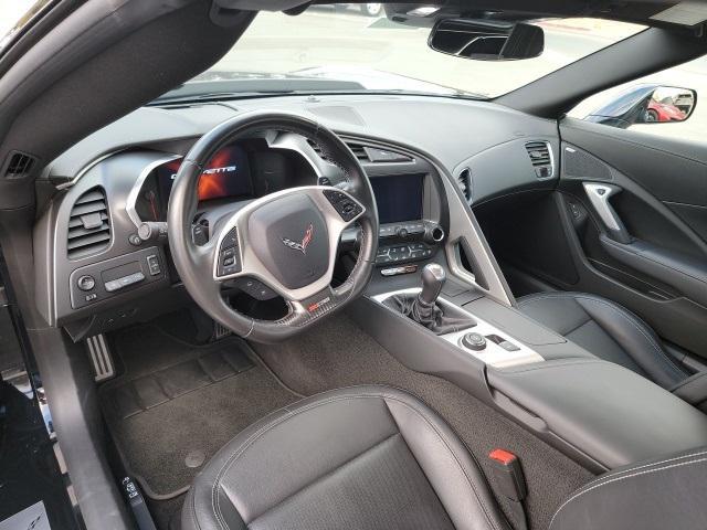 used 2019 Chevrolet Corvette car, priced at $81,462