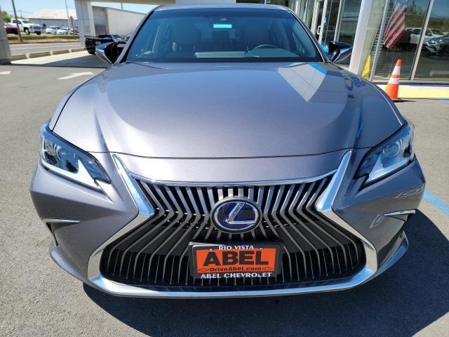 used 2021 Lexus ES 300h car, priced at $36,425