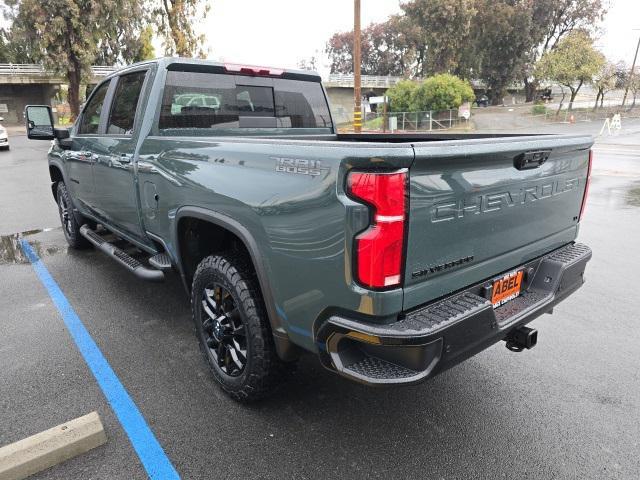 new 2025 Chevrolet Silverado 3500 car, priced at $75,415