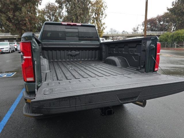 new 2025 Chevrolet Silverado 3500 car, priced at $75,415