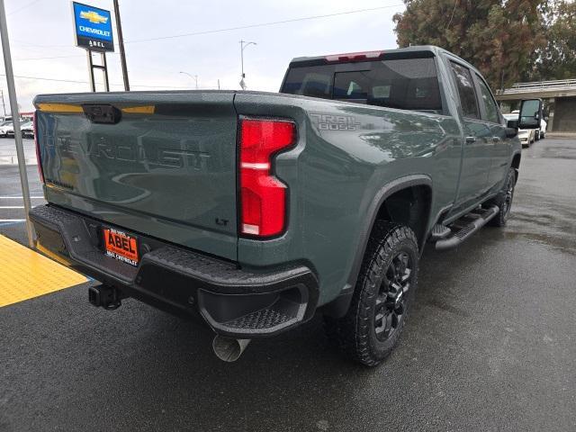 new 2025 Chevrolet Silverado 3500 car, priced at $75,415