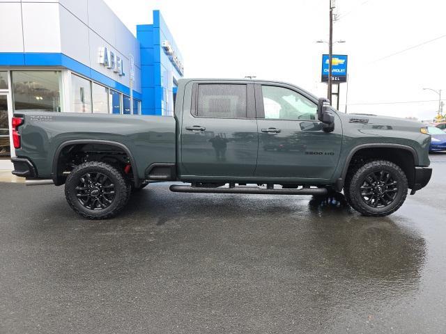 new 2025 Chevrolet Silverado 3500 car, priced at $75,415