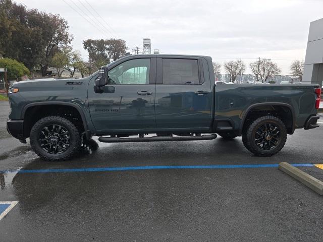 new 2025 Chevrolet Silverado 3500 car, priced at $75,415