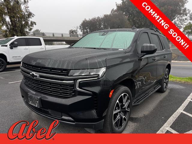used 2021 Chevrolet Tahoe car, priced at $49,279