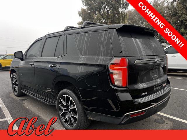 used 2021 Chevrolet Tahoe car, priced at $49,279