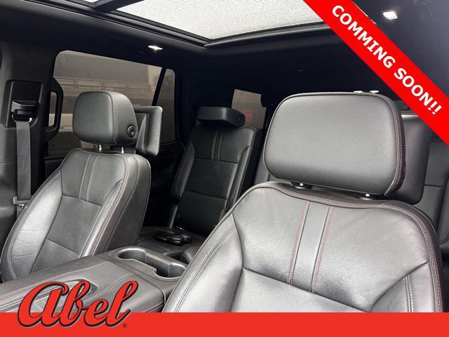 used 2021 Chevrolet Tahoe car, priced at $49,279