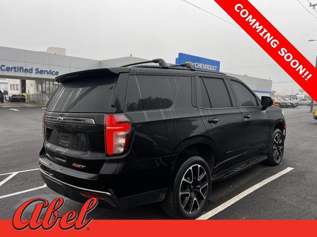 used 2021 Chevrolet Tahoe car, priced at $49,279