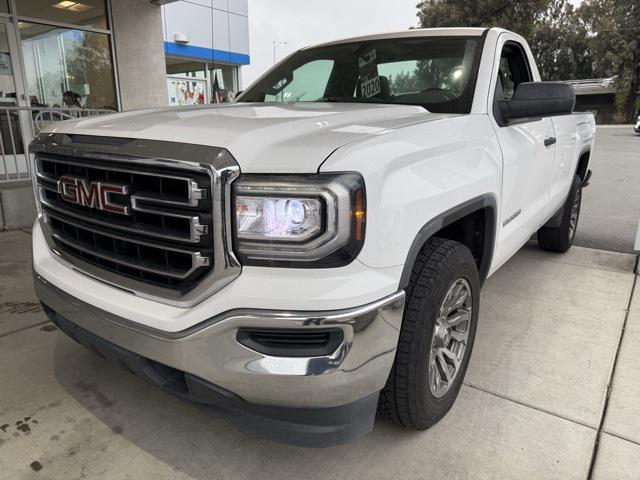 used 2018 GMC Sierra 1500 car, priced at $23,705