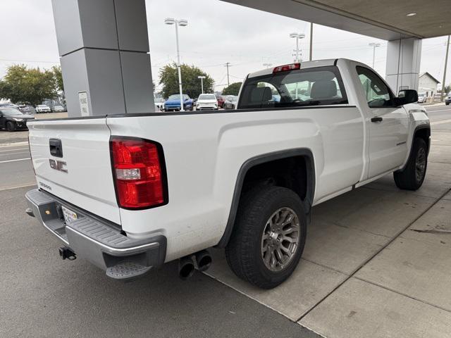used 2018 GMC Sierra 1500 car, priced at $23,705