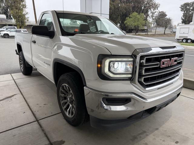 used 2018 GMC Sierra 1500 car, priced at $23,705