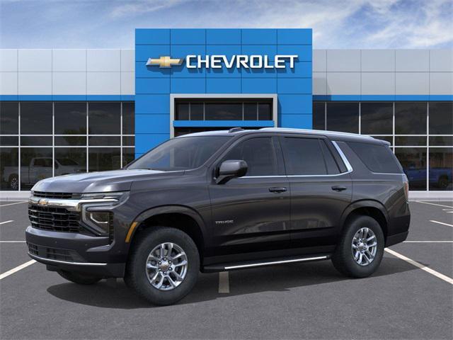 new 2025 Chevrolet Tahoe car, priced at $65,280