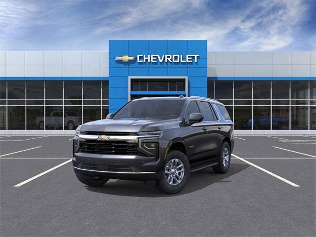 new 2025 Chevrolet Tahoe car, priced at $65,280