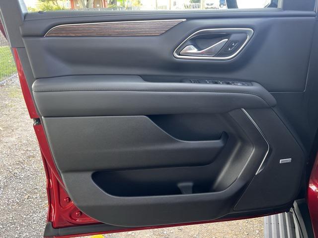 used 2024 Chevrolet Suburban car, priced at $70,998