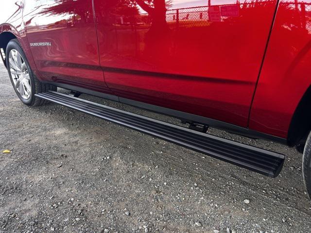 used 2024 Chevrolet Suburban car, priced at $70,998