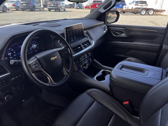 used 2024 Chevrolet Suburban car, priced at $70,998