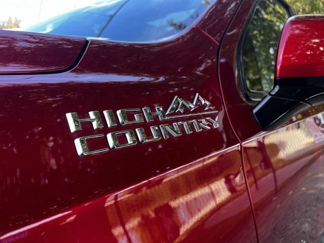 used 2024 Chevrolet Suburban car, priced at $70,998