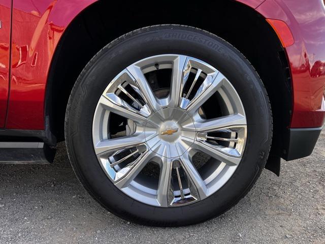 used 2024 Chevrolet Suburban car, priced at $70,998