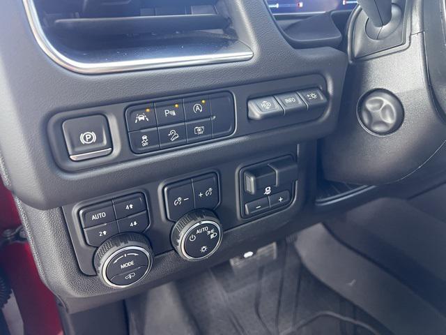 used 2024 Chevrolet Suburban car, priced at $70,998