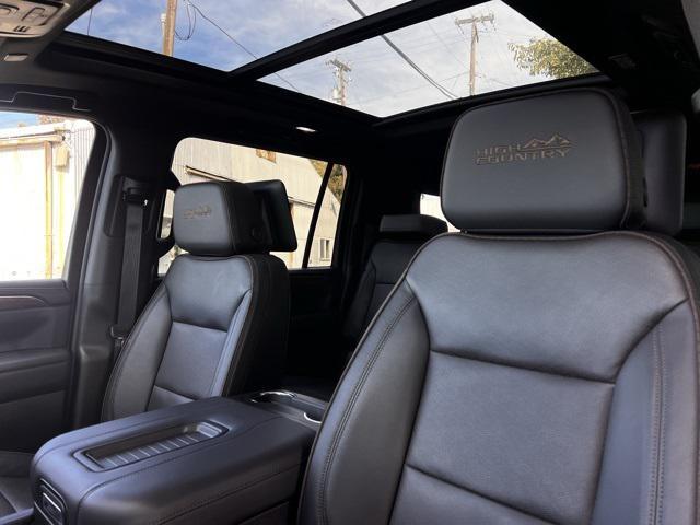 used 2024 Chevrolet Suburban car, priced at $70,998