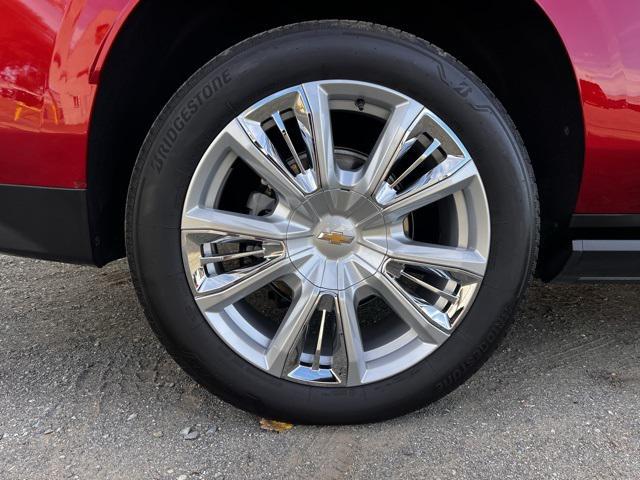 used 2024 Chevrolet Suburban car, priced at $70,998