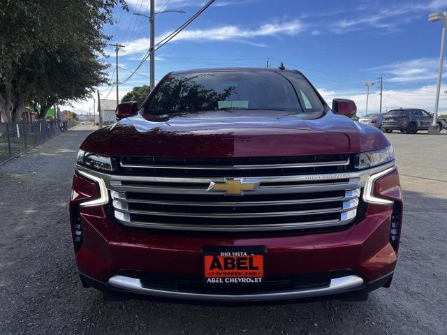 used 2024 Chevrolet Suburban car, priced at $70,998