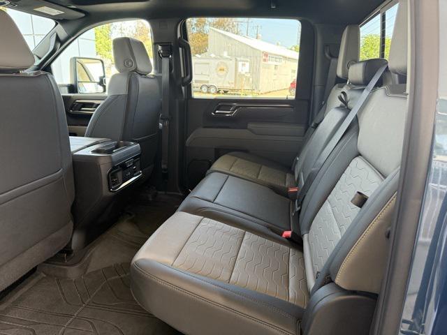 used 2024 Chevrolet Silverado 2500 car, priced at $77,777