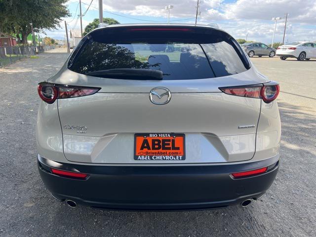 used 2024 Mazda CX-30 car, priced at $21,246
