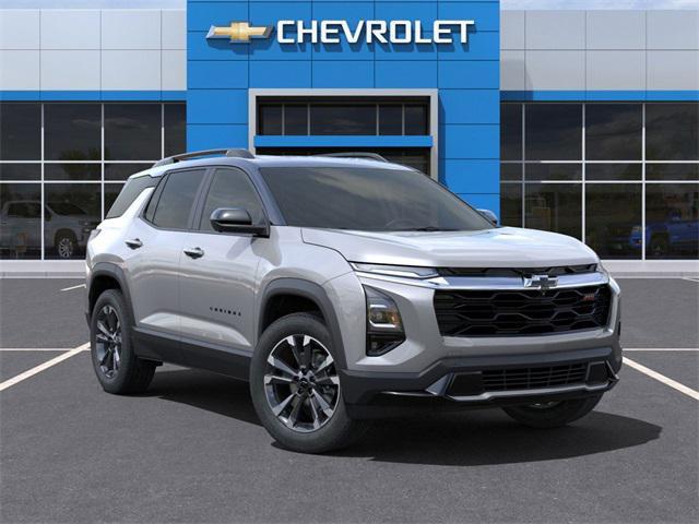 new 2025 Chevrolet Equinox car, priced at $38,650