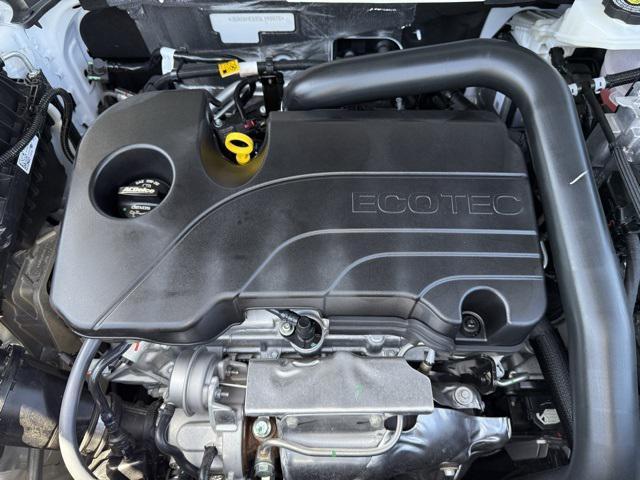 new 2025 Chevrolet Equinox car
