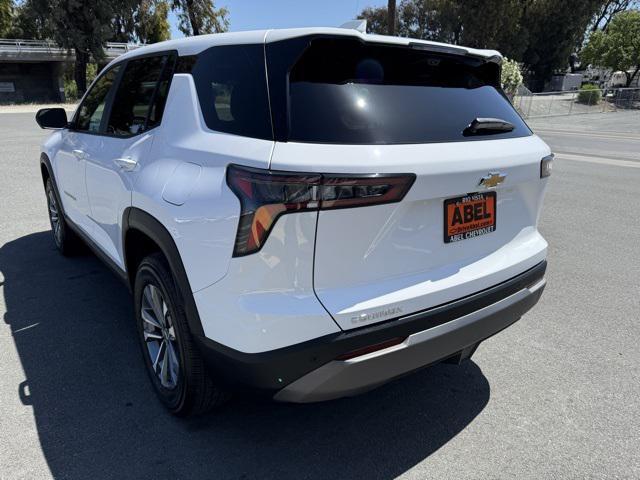 new 2025 Chevrolet Equinox car