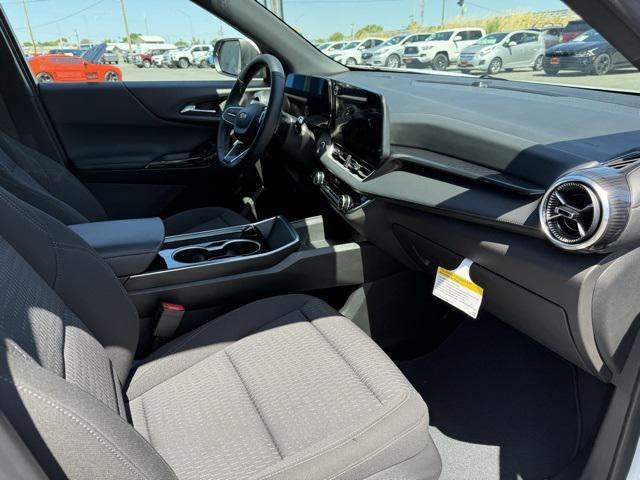 new 2025 Chevrolet Equinox car