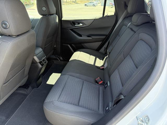 new 2025 Chevrolet Equinox car