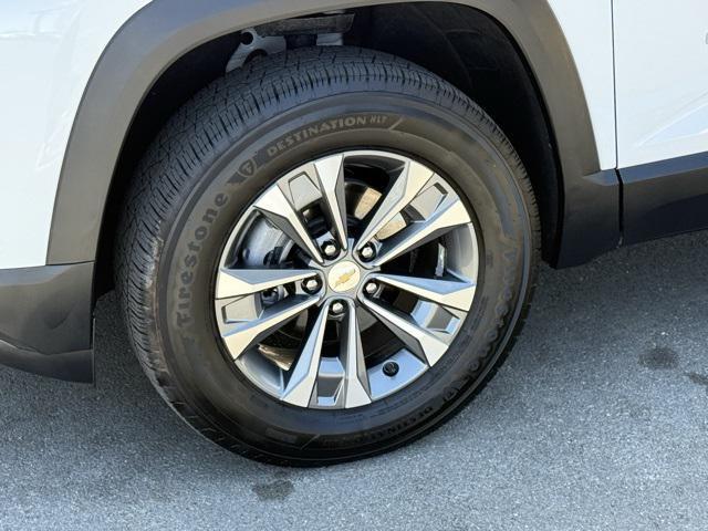 new 2025 Chevrolet Equinox car