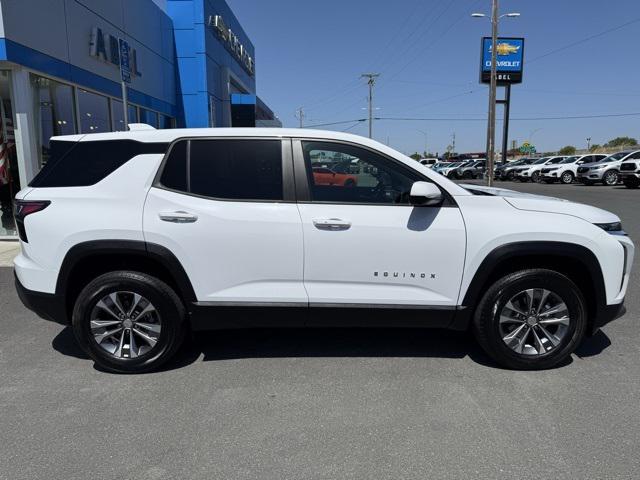 new 2025 Chevrolet Equinox car