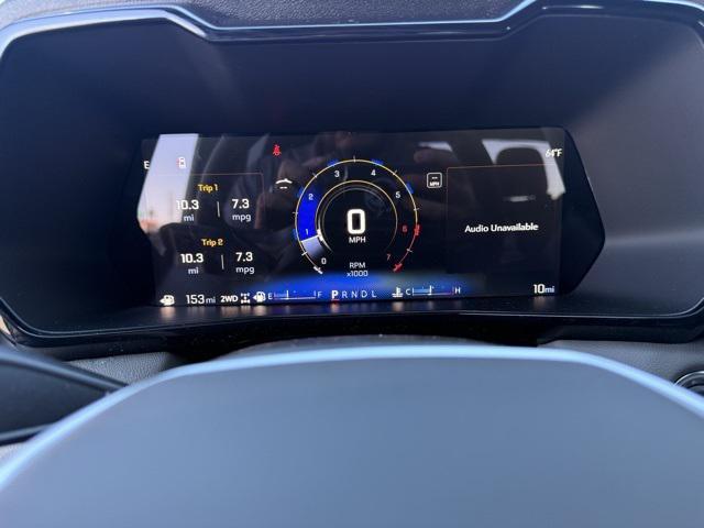 new 2026 Chevrolet Colorado car, priced at $52,184