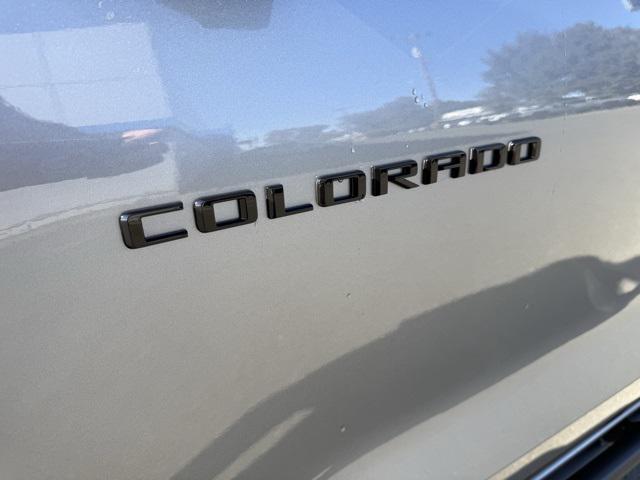 new 2026 Chevrolet Colorado car, priced at $52,184