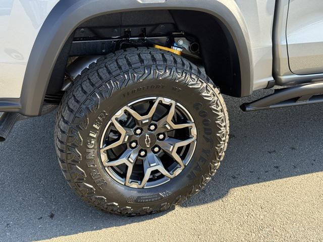 new 2026 Chevrolet Colorado car, priced at $52,184