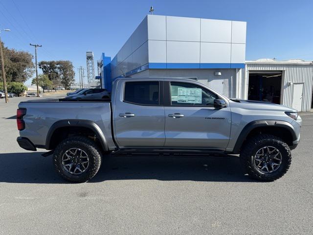 new 2026 Chevrolet Colorado car, priced at $52,184